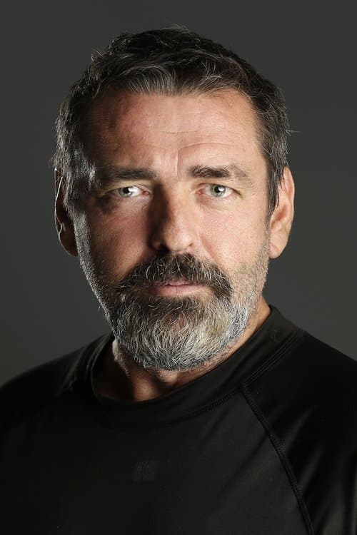 Angus Macfadyen, intérprete de Jeff Denlon