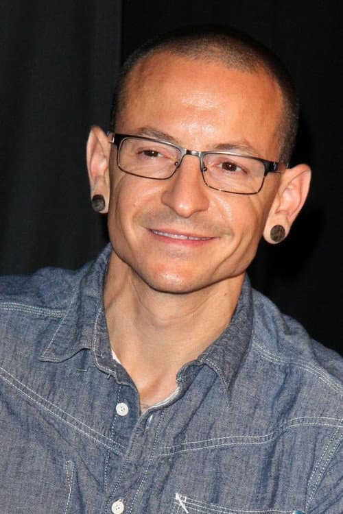 Chester Bennington, intérprete de Evan