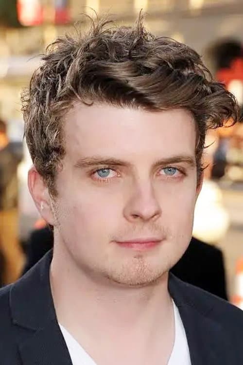 Erik Knudsen, intérprete de Daniel Matthews
