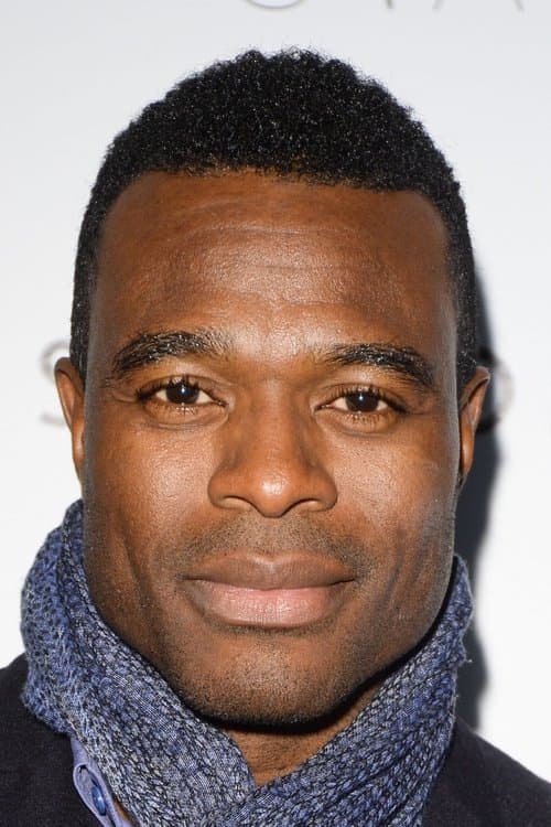 Lyriq Bent, intérprete de Daniel Rigg