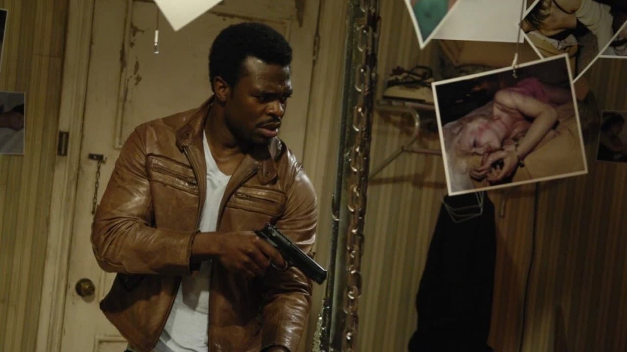 O policial Daniel Rigg em cena de Jogos Mortais IV (2007)