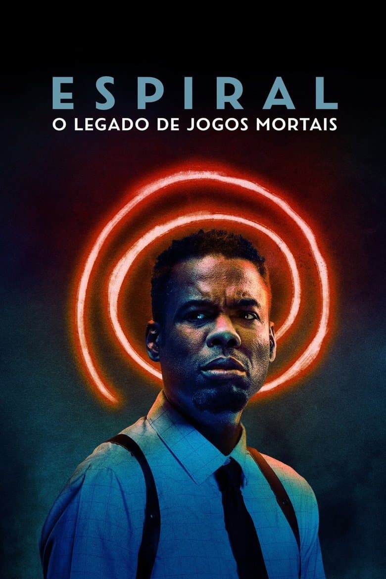 Pôster oficial de Espiral: O Legado de Jogos Mortais