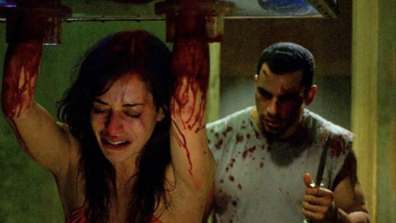 Cena de Jogos Mortais II (2005)