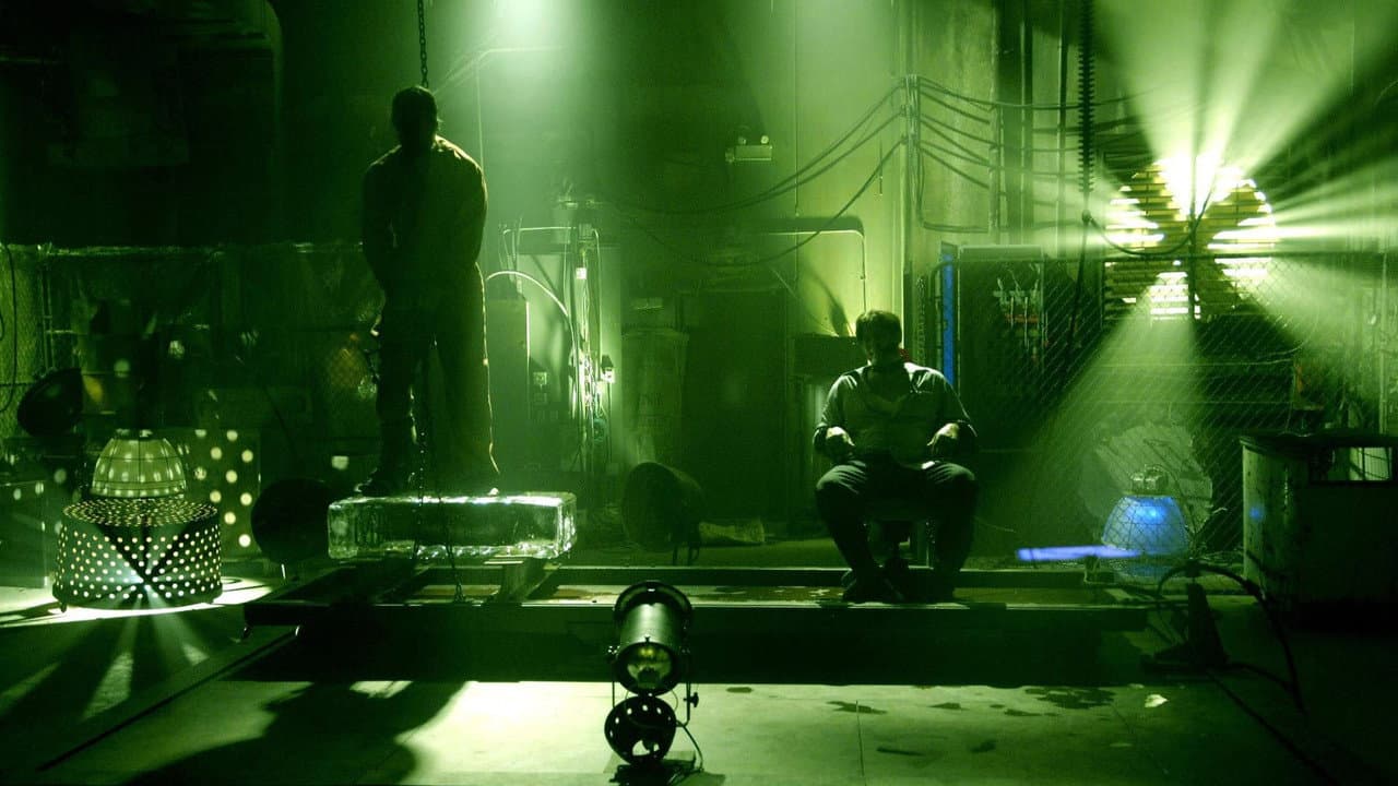 Cena de Jogos Mortais IV (2007)