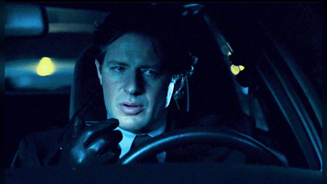 Mark Hoffman em cena de Jogos Mortais V (2008)