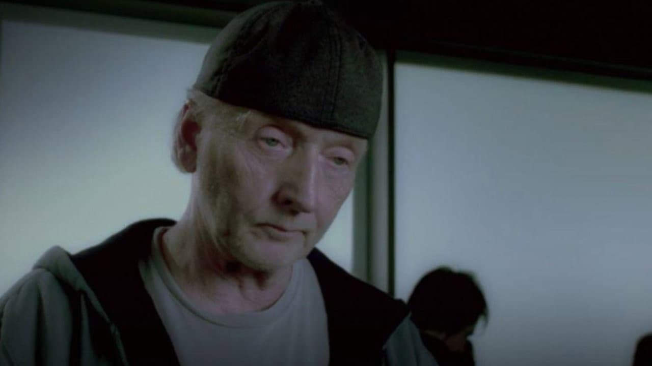 John Kramer (Tobin Bell) em Jogos Mortais: O Final (2010)