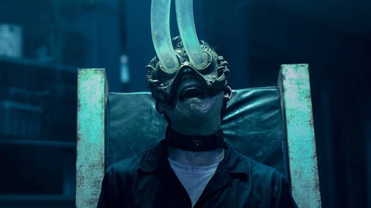 Armadilha em cena de Jogos Mortais X (2023)